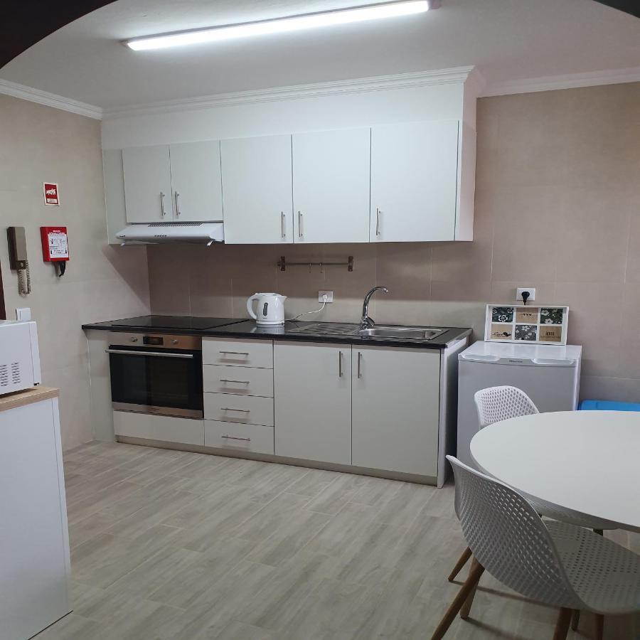 Levada Apartment Понта-Делгада Экстерьер фото